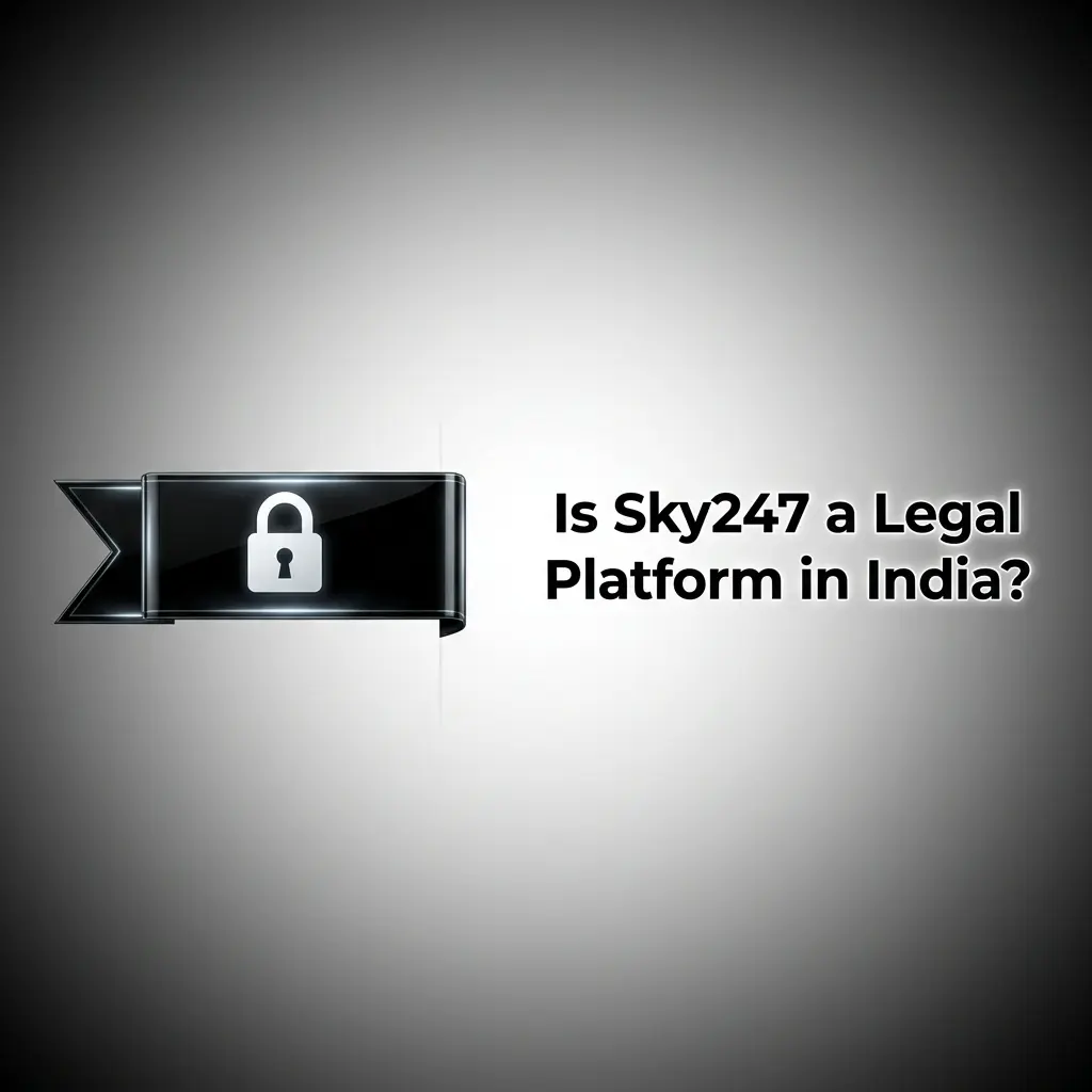 Sky247 Curacao licensed platform for legal online betting and casino gaming in India with responsible gaming tools