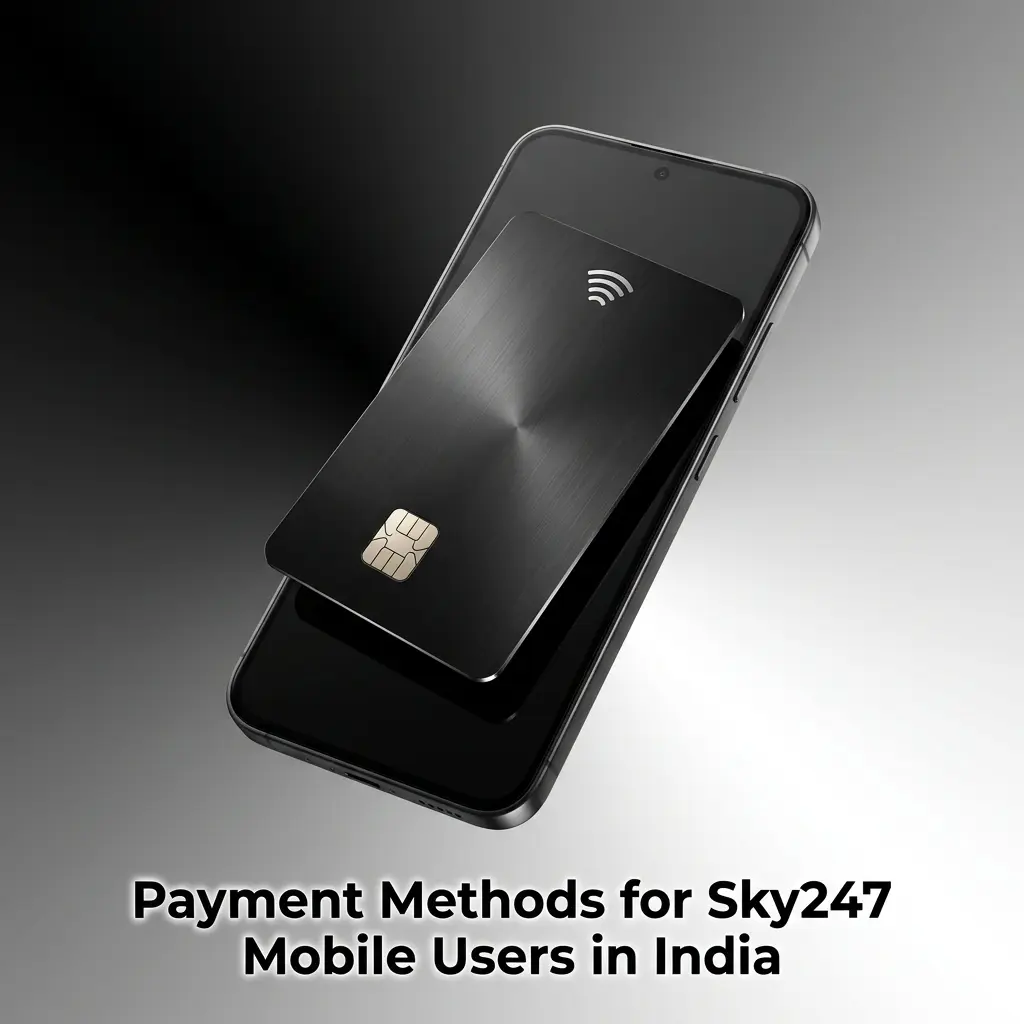 Sky247 India payment methods: UPI, Paytm, Google Pay, PhonePe, USDT, ETH for mobile deposits and withdrawals