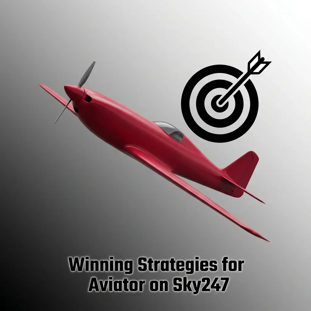 Winning strategies and practical tips for playing Aviator on Sky247 with bankroll management advice