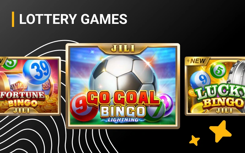 Pick lucky numbers in Sky247 lottery casino games for big payouts.