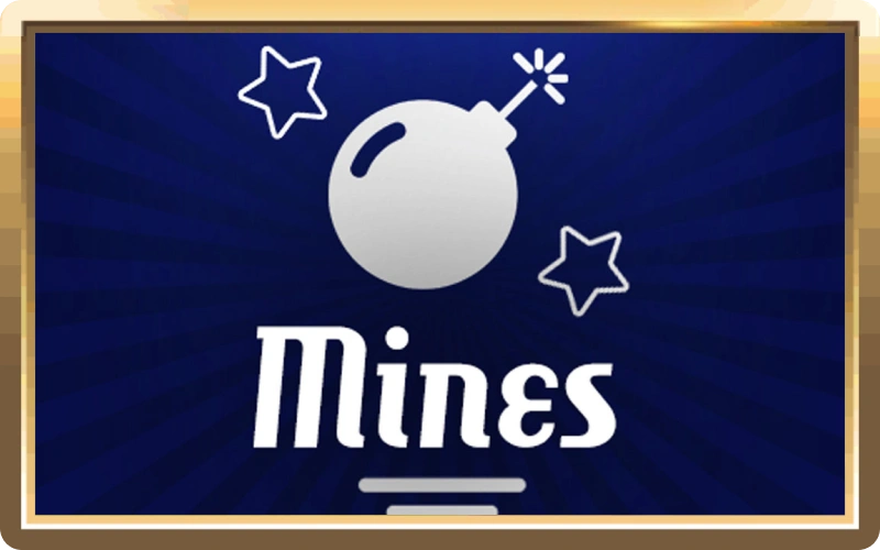 Test your lucky strategy playing Sky247 Mines casino game online.