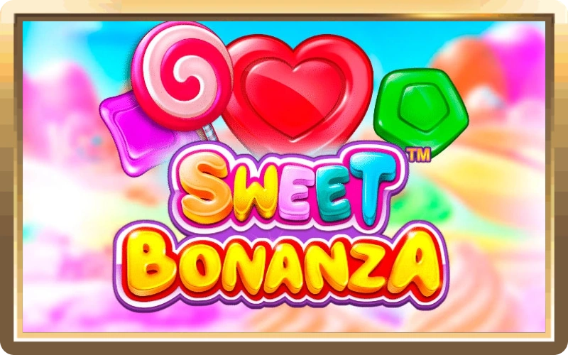 Spin the colorful Sweet Bonanza casino game reels on Sky247.